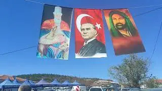 Seyitgazi Üçsaray Köyünde Cemevinin Açılışı Yapıldı ❤️