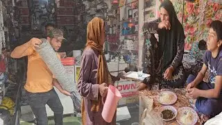 A nomadic family: from the ruins of a worn-out farm to a fresh start near the city 