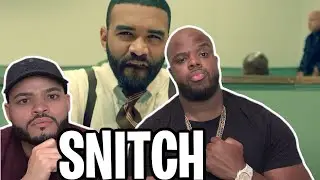 PRO Wrestler REACTS To JOYNER LUCAS - SNITCH (Evolution) | REACTION