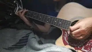 She Will Be Loved Guitar Fingerstyle