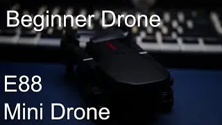 Unboxing E88 Drone
