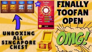 Finally Toofan Striker Open 😍 How my Toofan Open 🤔 Carrom Pool