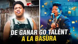 DE GANAR GOT TALENT A LA POBREZA EXTREMA ( reaparece baby rotty ) entrevista impactante