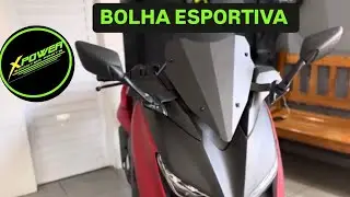 Xmax Bolha esportiva X power