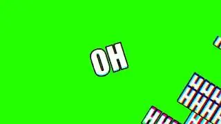 футаж oooh