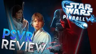 Star Wars: Pinball VR | PSVR Review