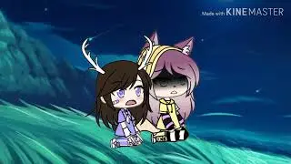 Почему ты по грустному грустный?|meme Gacha Life|