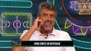 Hugo Conte en REPECHAJE