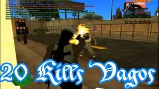 20 frags Vagos