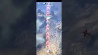 Sky Force Reloaded Stage 1 insane complete