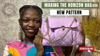 How to Make the Horizon Bag by Comfy bag designs | Quilted Bag Tutorial