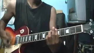 Andante - Carajo Guitar Cover