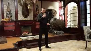 Санкт-Петербург! 04.03.2023 Геннадий Грищенко (Группа Запретка)