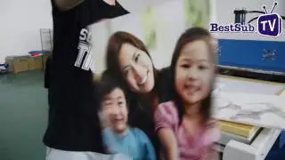 Decorative Sublimation Pillow Covers from BestSub