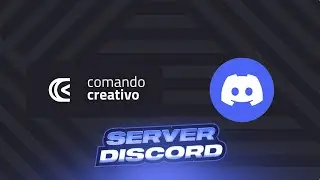 COMUNIDAD CREATIVA EN DISCORD, UNITE! / Recursos gratis, opiniones / Comando Creativo / @DznGio