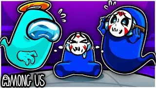 I Can't Believe They Did THIS To BABYLRIOUS!!! 😡 | Among Us (ft. H2O Delirious, Cartoonz, & More)
