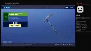 Fornite Bus Camping clan with MrBeast