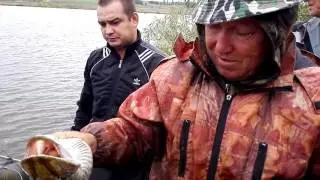 Рыболовный турнир Мечта рыболова
