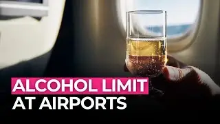 Ryanair CEO Calls for Two-Drink Limit at Airport