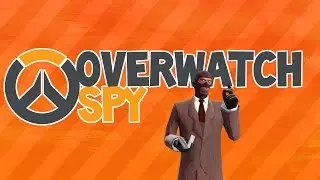 spy hero in overwatch?!