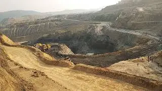 Coal Mining at 1000ft ,workers are risking a life  | ECL - Jharkhand
