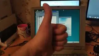 Toshiba Satellite Pro 480CDT finally fixed!