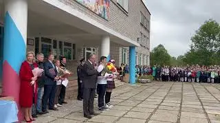 Глава поселка Восточный Сергей Широнин: все ребята талантливые и каждый способен на многое.