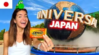 Is Universal Studios Japan Worth Visiting in 2026? 🇯🇵 (Watch Before You Go)