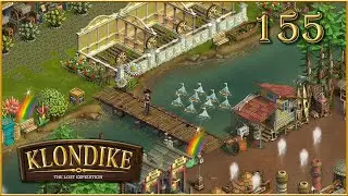 🦅 Klondike: The Lost Expedition [155] Machaon (Teil 3) [Let's Play]