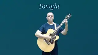 Tonight. Reamonn (Acoustic cover)