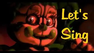 BABY'S SINGING | FNAF SFM