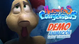 Huevitos Congelados_Demo de animación de Personajes _Ulises Cervantes