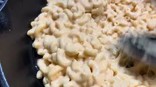 ￼ macaroni, and cheese moment