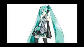 I am miku (ft:my friend)