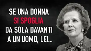 Frasi famose di Margaret Thatcher, che sono molto attuali nei giorni di oggi.