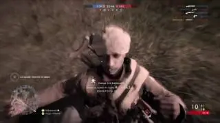 Battlefield 1 - Melee Montage 2