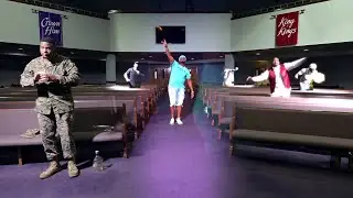 JustCordell - I.C.E. (It Changed Everything) [Official Music Video] | Christian Rap