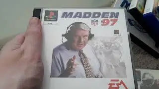 Rizz's Dad's Madden Collection (Playstation)