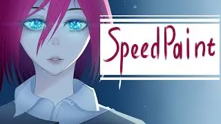 Speedpaint|OC|Lora