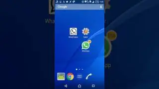 Tasker Schedule Whatsapp message with Whatstasker Plugin