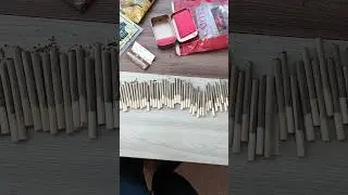 A pack of pouch tobacco 30g = 60 roll-ups 