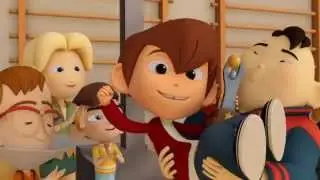 PUMPKIN REPORTS - Trailer EN