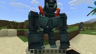 Mutant Mobs ADDON in Minecraft PE