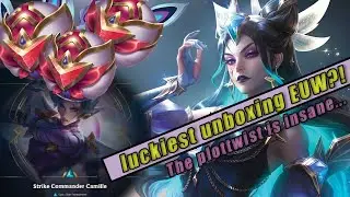 LUCKIEST LEAGUE LOOT OPENING EVER?! [Star guardian orbs, prime orbs and more]  // Justloliehh