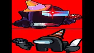 Defeat V4 and V5 mashup ||Friday Night Funkin' VS Impostor V4+V5 DEFEAT||