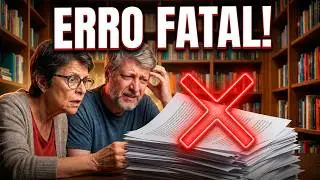 Erros Constantes em Originais Terminados - Live 228