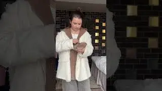 Образ на каждый день из базовых вещей #стилист #распаковка #стилистмосква #стильдевушки