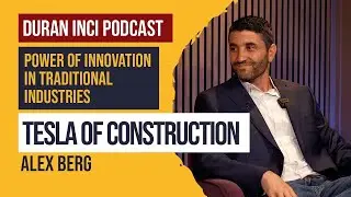 Tesla of Construction: The Power of Innovation in Traditional Industries