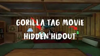Gorilla Tag Movie - Hidden Hideout (#2)