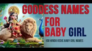 Baby Names Inspired by Goddess Lakshmi, Saraswati & Uma - 100 Hindu Vedic Baby Girl names @Jothishi